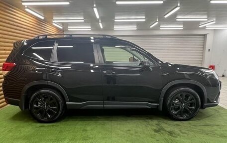 Subaru Forester, 2023 год, 2 400 666 рублей, 9 фотография