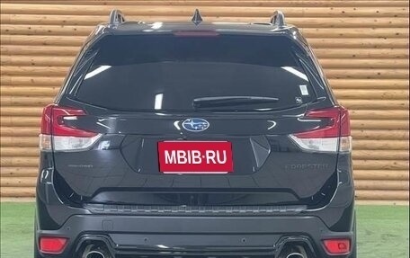 Subaru Forester, 2023 год, 2 400 666 рублей, 7 фотография