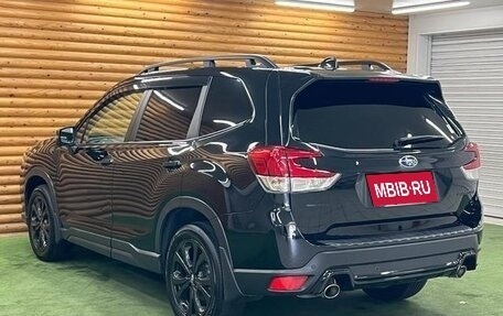 Subaru Forester, 2023 год, 2 400 666 рублей, 6 фотография