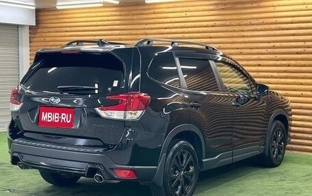 Subaru Forester, 2023 год, 2 400 666 рублей, 8 фотография