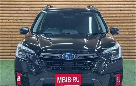 Subaru Forester, 2023 год, 2 400 666 рублей, 2 фотография