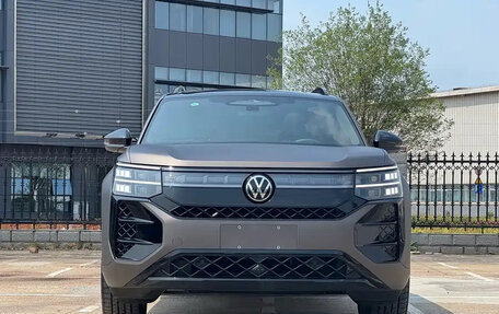 Volkswagen Teramont I, 2025 год, 5 250 000 рублей, 2 фотография