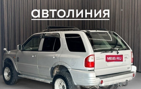 Isuzu Wizard II, 2000 год, 770 000 рублей, 4 фотография