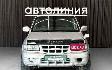 Isuzu Wizard II, 2000 год, 770 000 рублей, 2 фотография