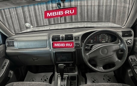 Isuzu Wizard II, 2000 год, 770 000 рублей, 8 фотография