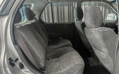 Isuzu Wizard II, 2000 год, 770 000 рублей, 10 фотография