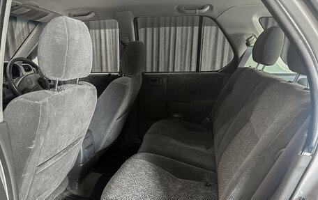 Isuzu Wizard II, 2000 год, 770 000 рублей, 11 фотография
