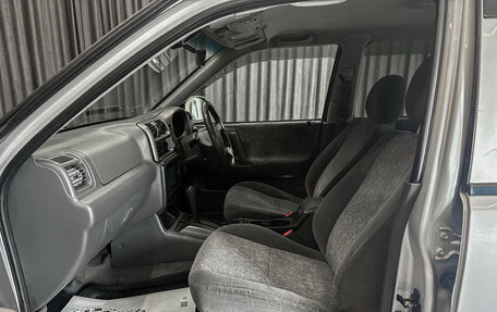 Isuzu Wizard II, 2000 год, 770 000 рублей, 9 фотография