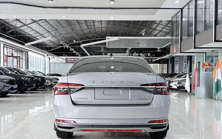 Skoda Superb III рестайлинг, 2022 год, 2 130 000 рублей, 12 фотография