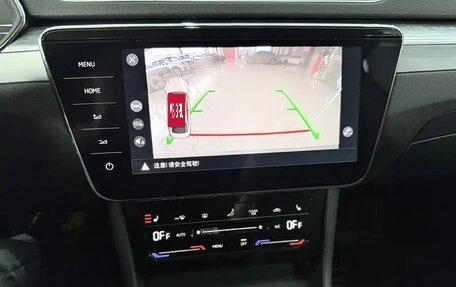 Skoda Superb III рестайлинг, 2022 год, 2 130 000 рублей, 9 фотография