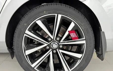 Skoda Superb III рестайлинг, 2022 год, 2 130 000 рублей, 10 фотография