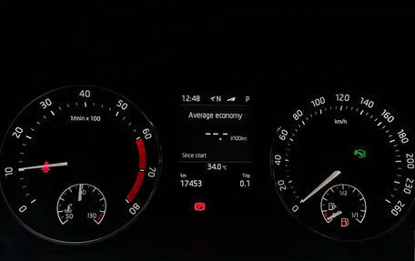 Skoda Octavia IV, 2023 год, 2 200 000 рублей, 13 фотография