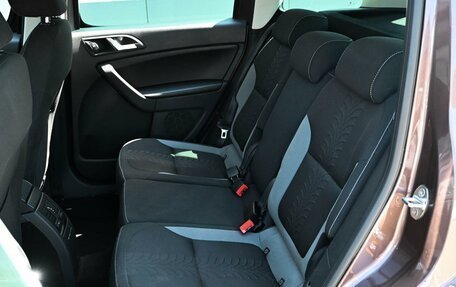 Skoda Yeti I рестайлинг, 2015 год, 1 324 000 рублей, 9 фотография