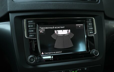 Skoda Yeti I рестайлинг, 2015 год, 1 324 000 рублей, 19 фотография