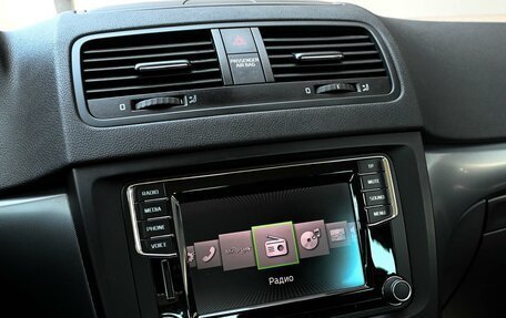 Skoda Yeti I рестайлинг, 2015 год, 1 324 000 рублей, 18 фотография
