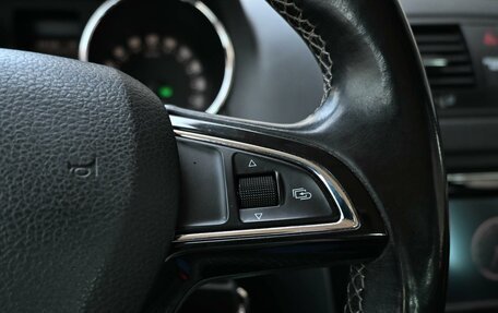 Skoda Yeti I рестайлинг, 2015 год, 1 324 000 рублей, 15 фотография