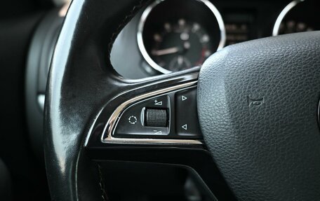 Skoda Yeti I рестайлинг, 2015 год, 1 324 000 рублей, 14 фотография