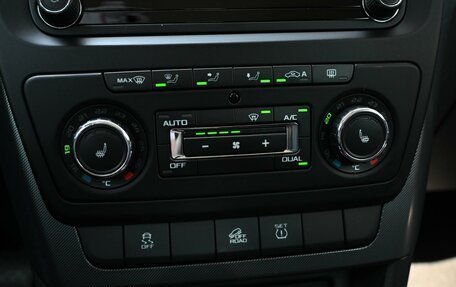 Skoda Yeti I рестайлинг, 2015 год, 1 324 000 рублей, 20 фотография