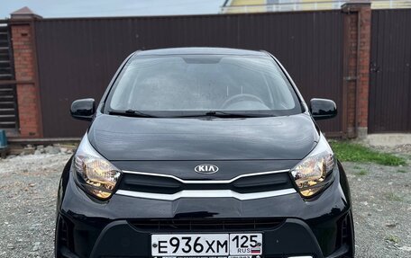 KIA Morning III, 2020 год, 1 150 000 рублей, 2 фотография