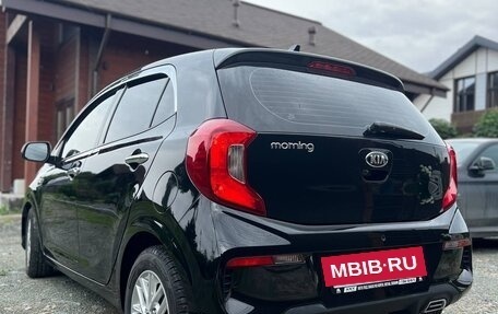 KIA Morning III, 2020 год, 1 150 000 рублей, 4 фотография