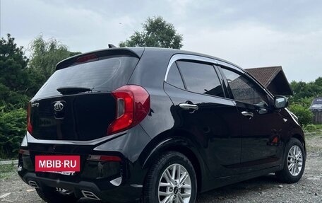 KIA Morning III, 2020 год, 1 150 000 рублей, 5 фотография