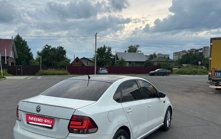 Volkswagen Polo VI (EU Market), 2016 год, 750 000 рублей, 2 фотография