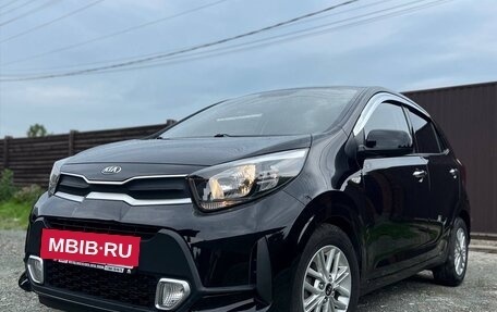 KIA Morning III, 2020 год, 1 150 000 рублей, 3 фотография