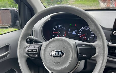 KIA Morning III, 2020 год, 1 150 000 рублей, 10 фотография