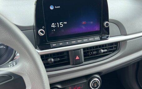 KIA Morning III, 2020 год, 1 150 000 рублей, 13 фотография