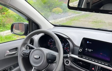 KIA Morning III, 2020 год, 1 150 000 рублей, 17 фотография