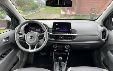 KIA Morning III, 2020 год, 1 150 000 рублей, 22 фотография