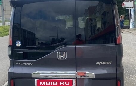 Honda Stepwgn IV, 2021 год, 2 500 000 рублей, 3 фотография