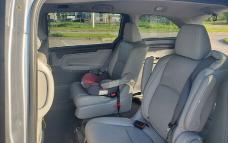Honda Odyssey (North America) IV, 2018 год, 3 150 000 рублей, 9 фотография