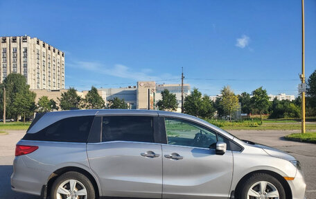 Honda Odyssey (North America) IV, 2018 год, 3 150 000 рублей, 5 фотография