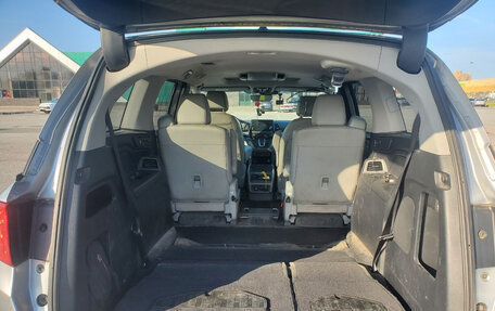 Honda Odyssey (North America) IV, 2018 год, 3 150 000 рублей, 8 фотография