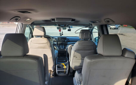 Honda Odyssey (North America) IV, 2018 год, 3 150 000 рублей, 11 фотография
