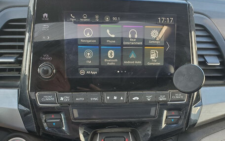 Honda Odyssey (North America) IV, 2018 год, 3 150 000 рублей, 14 фотография