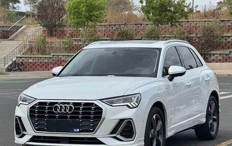 Audi Q3, 2023 год, 2 600 000 рублей, 2 фотография