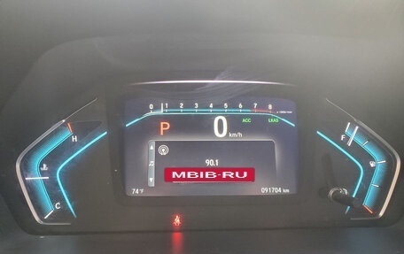 Honda Odyssey (North America) IV, 2018 год, 3 150 000 рублей, 13 фотография