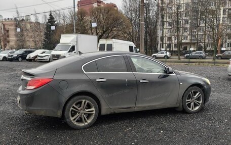 Opel Insignia II рестайлинг, 2011 год, 550 000 рублей, 4 фотография