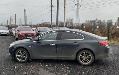 Opel Insignia II рестайлинг, 2011 год, 550 000 рублей, 7 фотография