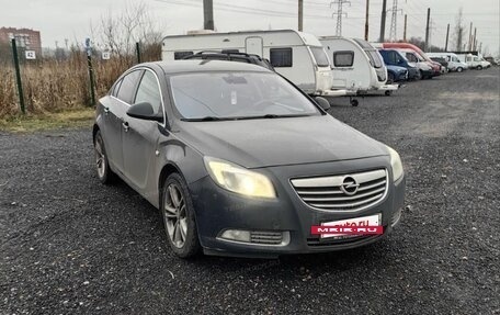 Opel Insignia II рестайлинг, 2011 год, 550 000 рублей, 3 фотография