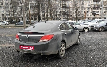 Opel Insignia II рестайлинг, 2011 год, 550 000 рублей, 5 фотография