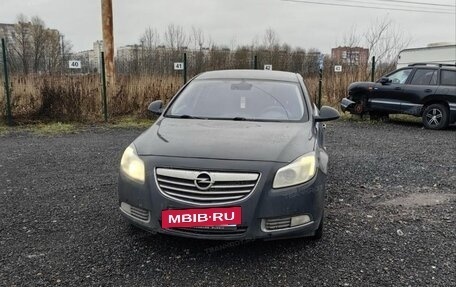 Opel Insignia II рестайлинг, 2011 год, 550 000 рублей, 2 фотография
