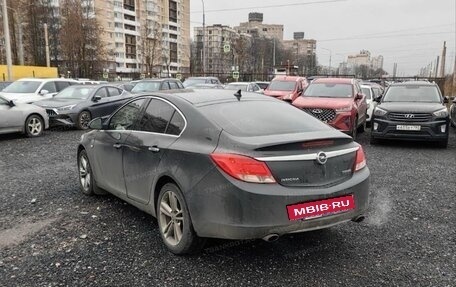 Opel Insignia II рестайлинг, 2011 год, 550 000 рублей, 6 фотография