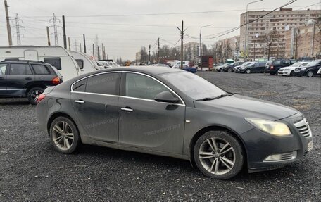 Opel Insignia II рестайлинг, 2011 год, 550 000 рублей, 8 фотография