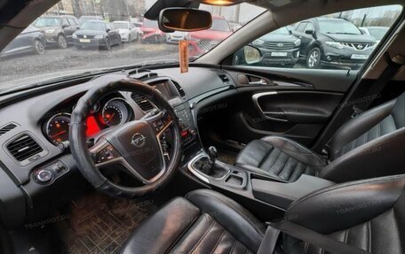 Opel Insignia II рестайлинг, 2011 год, 550 000 рублей, 9 фотография