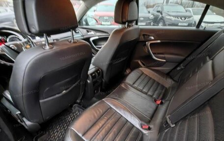 Opel Insignia II рестайлинг, 2011 год, 550 000 рублей, 11 фотография