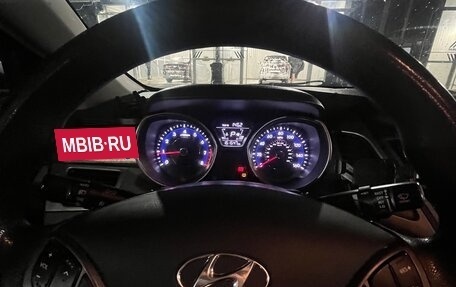 Hyundai Elantra V, 2014 год, 1 100 000 рублей, 8 фотография