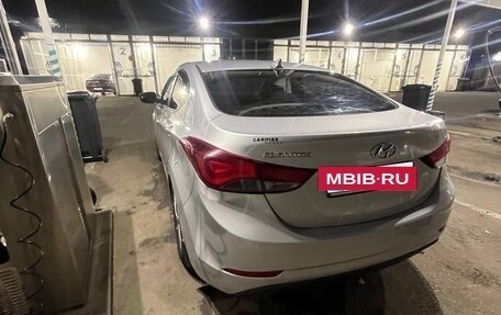 Hyundai Elantra V, 2014 год, 1 100 000 рублей, 5 фотография